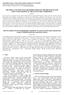 THE IMPACT OF EFFECTIVE MICROORGANISMS ON THE PROCESS OF SOIL STRUCTURE FORMING IN THE INCUBATORY EXPERIMENT