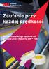 Zaufanie przy każdej prędkości