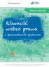 Równość wobec prawa. i sprawiedliwość spoleczna