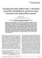Zaangażowanie polityczne a związek potrzeby Czasopismo domknięcia Psychologiczne. i konserwatyzmu politycznego 1