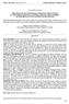 PREVALENCE OF INTESTINAL PARASITIC INFECTIONS IN THE POPULATION OF CENTRAL ASIA ON THE EXAMPLE OF INHABITANTS OF EASTERN AFGHANISTAN