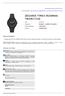 ZEGAREK TIMEX IRONMAN TW5M17100