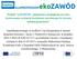 Projekt ecozawód - partnerstwo strategiczne na rzecz dostosowania systemów kształcenia zawodowego do wyzwań zielonej gospodarki