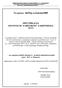 Nr sprawy: 10/ZP/p.n./stolarka/2009 SPECYFIKACJA ISTOTNYCH WARUNKÓW ZAMÓWIENIA (SIWZ)