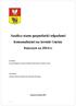 Analiza stanu gospodarki odpadami komunalnymi na terenie Gminy Knyszyn za 2014 r.