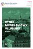 Lublin - krótka analiza lokalnego rynku pierwotnego