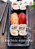 Sushi bary i kuchnia azjatycka