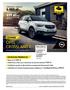 OPEL CROSSLAND X. Rok produkcji 2019 / Rok modelowy 2019.