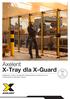 Axelent X-Tray dla X-Guard Version