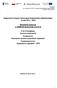 Regionalny Program Operacyjny Województwa Małopolskiego na lata Regulamin konkursu nr RPMP IZ /19