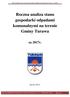 Roczna analiza stanu gospodarki odpadami komunalnymi na terenie Gminy Turawa
