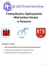 I Indywidualne Ogólnopolskie Mistrzostwa Sierpca w Pływaniu