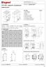 DPX wyłączniki z wyzwalaczem. elektronicznym. Legrand Polska Sp. z o.o. 1. ZASTOSOWANIE. 3. WYMIARY (c.d.) 2. ZAKRES OFERTY 3.