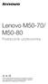 Lenovo M50-70/ M50-80