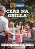 CZAS NA GRILLA KATALOG 2019 CZAS TRWANIA: