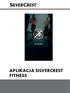 APLIKACJA SILVERCREST FITNESS