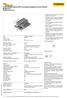 Programowalny zestaw w IP67 do prostej komunikacji I/O przez Ethernet Modbus/TCP TI-BL67-PG-EN-S-8