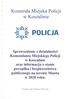 Komenda Miejska Policji w Koszalinie