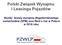 Polski Związek Wynajmu i Leasingu Pojazdów. Wyniki branży wynajmu długoterminowego samochodów (CFM) oraz Rent a Car w Polsce w 2018 roku