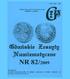 Redaguje : Aleksander M. Kuźmin. Zdjęcia : Wydawca : Polskie Towarzystwo Numizmatyczne Oddział w Gdańsku