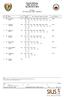 Puchar Wiosny FINAL RESULTS 10m AIR RIFLE MEN