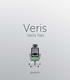 Veris Veris Net. Design: PDT