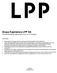 Grupa Kapitałowa LPP SA Skonsolidowany raport półroczny za 2015 roku