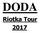 DODA. Riotka Tour 2017