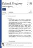 Dziennik Urzędowy Unii Europejskiej L 193. Legislacja. Akty o charakterze nieustawodawczym. Tom lipca Wydanie polskie.