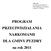 Załącznik do Uchwały Nr III/21/10 Rady Miejskiej w Pyzdrach z dnia r. PROGRAM PRZECIWDZIAŁANIA NARKOMANII DLA GMINY PYZDRY na rok 2011