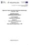 Regionalny Program Operacyjny Województwa Małopolskiego na lata Regulamin konkursu nr RPMP IZ /17