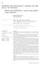 GINEKOLOGIA I POŁOŻNICTWO 4 (6) 2007 Artykuł oryginalny/original article