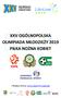 XXV OGÓLNOPOLSKA OLIMPIADA MŁODZIEŻY 2019 PIŁKA NOŻNA KOBIET