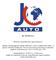 JC AUTO S.A. Skrócony skonsolidowany raport finansowy
