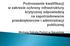 studia podyplomowe w zakresie ochrony infrastruktury krytycznej studia doskonalące / bezp. wewnętrzne studia prowadzone w języku polskim czas trwania