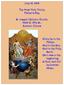 June 16, The Most Holy Trinity Father s Day. St. Joseph Catholic Church, 7240 W. 57th St., Summit, Illinois