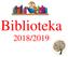 Biblioteka 2018/2019