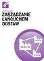 IFS APPLICATIONS ZARZĄDZANIE ŁAŃCUCHEM DOSTAW