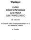 Wyciąg z ZASAD FUNKCJONOWANIA DZIENNIKA ELEKTRONICZNEGO