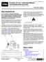 Wprowadzenie. Spis treści. Kosiarka 50 cm z mulczerem/tylnym koszem/wyrzutem bocznym Model nr Numer seryjny i wyższe