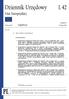 Dziennik Urzędowy Unii Europejskiej L 42. Legislacja. Akty o charakterze nieustawodawczym. Rocznik lutego Wydanie polskie.