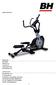 DYSTRYBUTOR: SERWIS: G865N FDC20 DUAL. PRODUCENT: BH FITNESS EXERCYCLE S.L. P.O. BOX Vitoria Spain