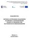 ZAŁĄCZNIK NR 6 INSTRUKCJA WYPEŁNIANIA ZAŁĄCZNIKÓW DO WNIOSKU O DOFINANSOWANIE PROJEKTU ZE ŚRODKÓW EFRR DLA POZOSTAŁYCH WNIOSKODAWCÓW