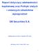 Raport dotyczący adekwatności kapitałowej oraz Polityki stałych i zmiennych składników wynagrodzeń. DB Securities S.A.