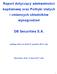 Raport dotyczący adekwatności kapitałowej oraz Polityki stałych i zmiennych składników wynagrodzeń. DB Securities S.A.