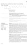 Sposób porodu w zależności od wskazań do poprzedniego cięcia cesarskiego The way of delivery depending on the indication to prior caesarean section