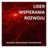 LIDER WSPIERANIA ROZWOJU AKADEMIA ŚWIADOMEGO PRZYWÓDZTWA