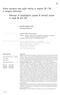 Ocena szerzenia raka szyjki macicy w stopniu IB i IIA w drogach chłonnych Pathways of lymphogenic spread of cervical cancer in stage IB and IIA