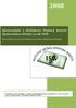 Sprawozdanie z działalności Fundacji Instytut Społeczeństwa Wiedzy za rok 2008