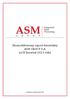 Skonsolidowany raport kwartalny ASM GROUP S.A. za IV kwartał roku